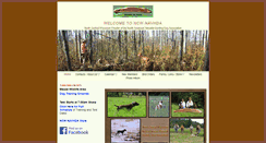 Desktop Screenshot of ncwnavhda.org